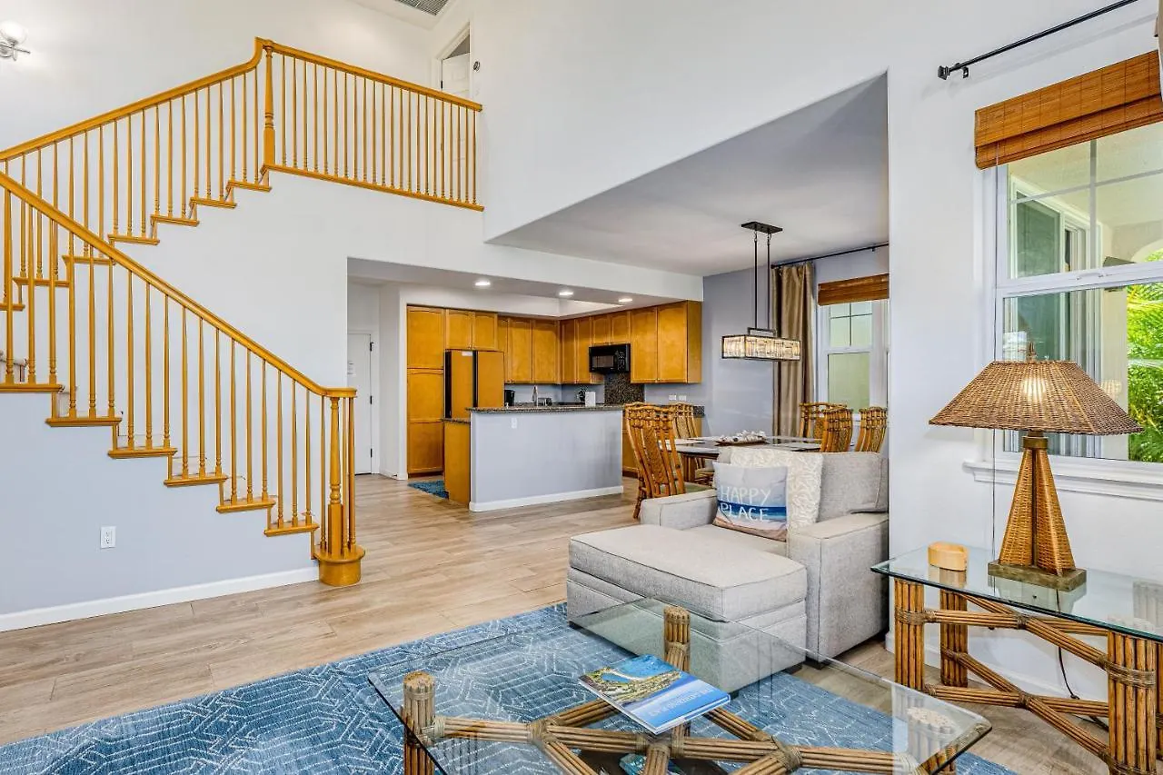 Apartman Colony Villas #1606 Waikoloa