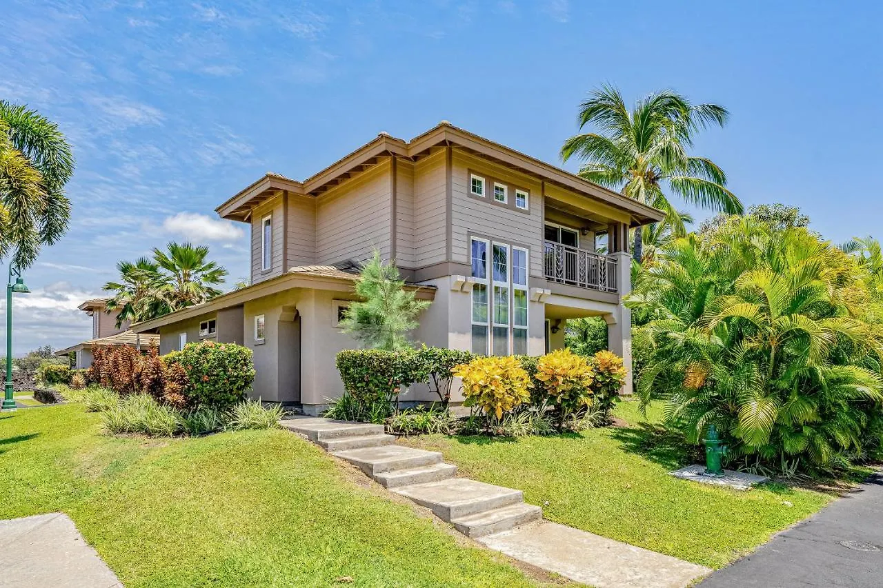 Apartman Colony Villas #1606 Waikoloa