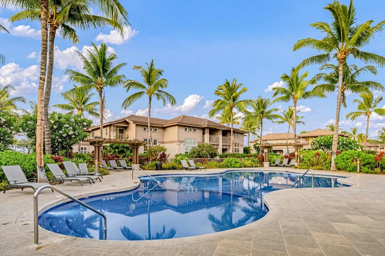 Colony Villas #1606 Waikoloa Apartman