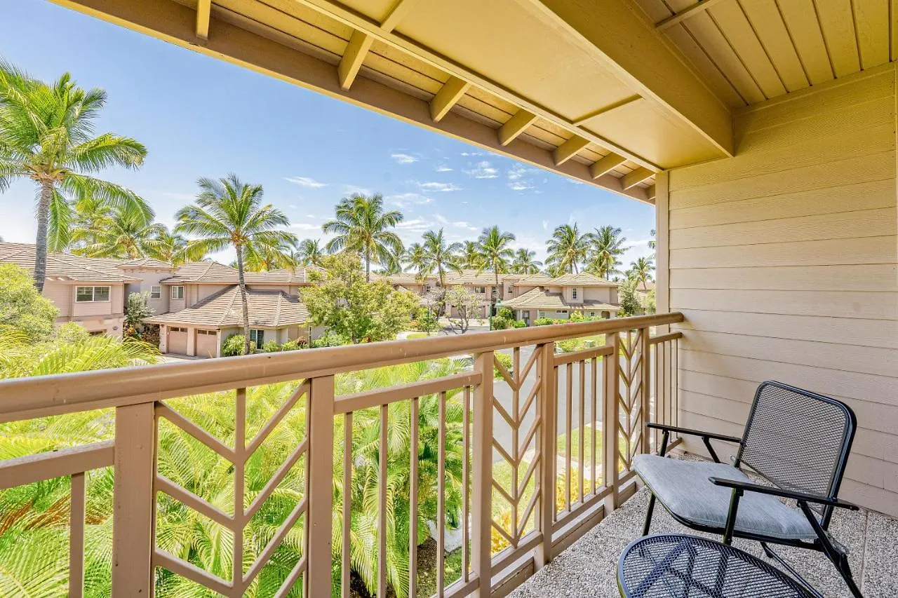 Colony Villas #1606 Waikoloa Apartman
